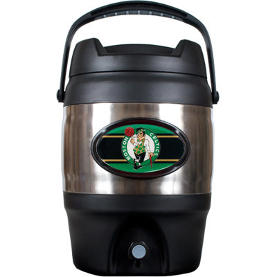 Great American Products NBA 3 Gallon Stainless Steel Jug