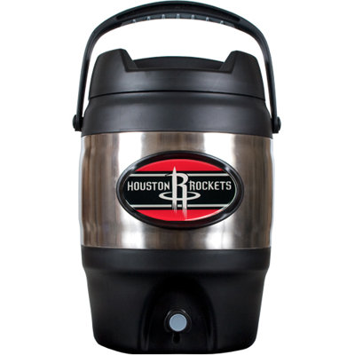 Great American Products NBA 3 Gallon Stainless Steel Jug