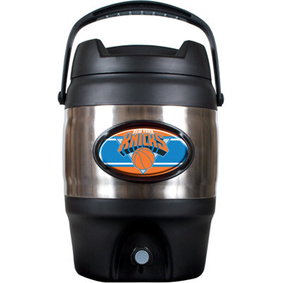 Great American Products NBA 3 Gallon Stainless Steel Jug