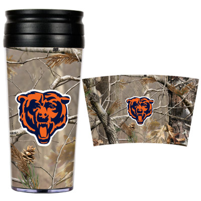 Great American Products NFL Open Field Travel Tumbler