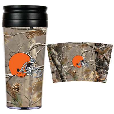 Great American Products NFL Open Field Travel Tumbler