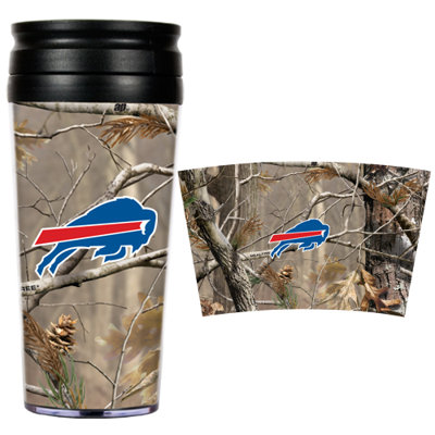 Great American Products NFL Open Field Travel Tumbler