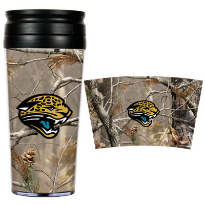 Great American Products NFL Open Field Travel Tumbler