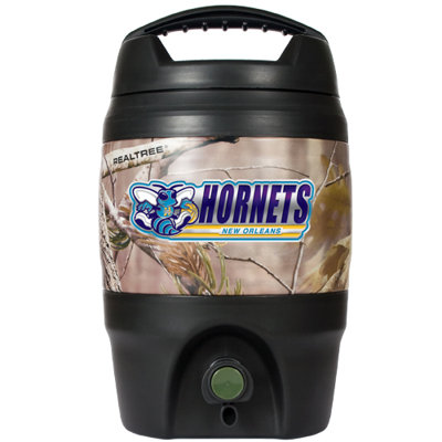 Great American Products NBA Open Field 1 Gallon Tailgate Jug