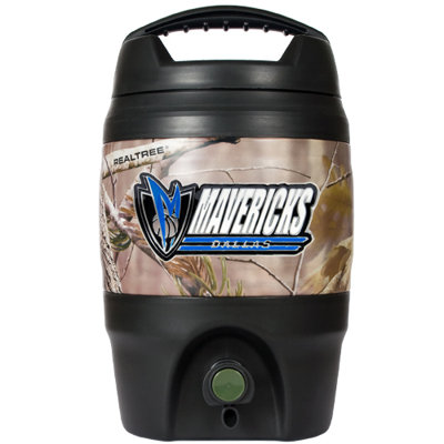 Great American Products NBA Open Field 1 Gallon Tailgate Jug