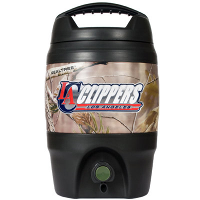 Great American Products NBA Open Field 1 Gallon Tailgate Jug