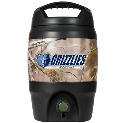 Great American Products NBA Open Field 1 Gallon Tailgate Jug