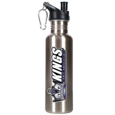 Great American Products NHL 26oz Stainless Steel Water Bottle with Pop-up Spout