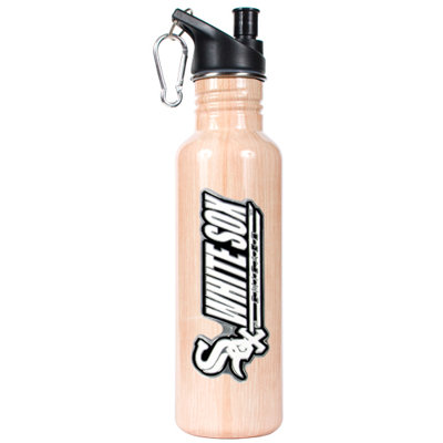 Great American Products MLB 26oz Stainless Steel Water Bottle with Pop-up Spout