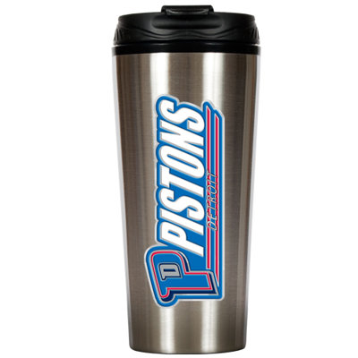 Great American Products NBA 16oz Stainless Steel Travel Tumbler