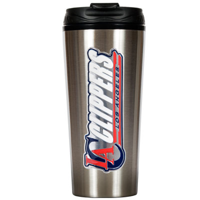 Great American Products NBA 16oz Stainless Steel Travel Tumbler