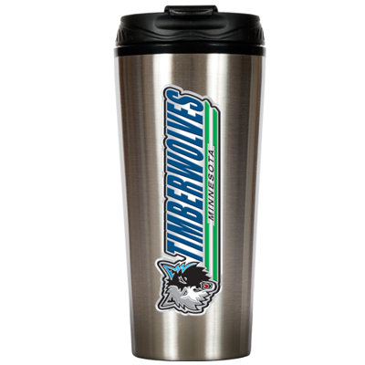 Great American Products NBA 16oz Stainless Steel Travel Tumbler