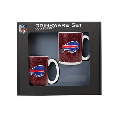 Great American Products NFL Open Field Mug (Set of 2)