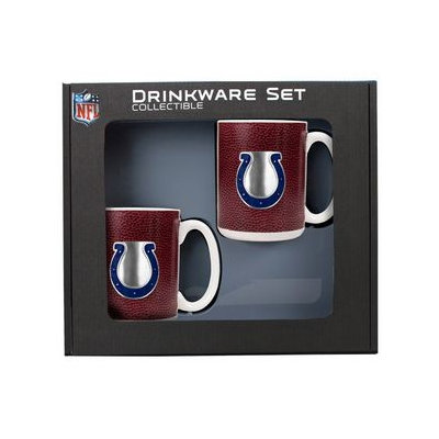 Great American Products NFL Open Field Mug (Set of 2)