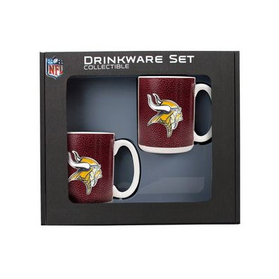 Great American Products NFL Open Field Mug (Set of 2)
