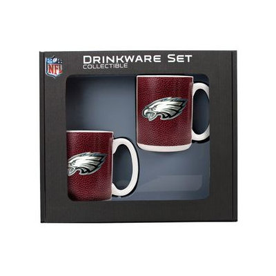 Great American Products NFL Open Field Mug (Set of 2)