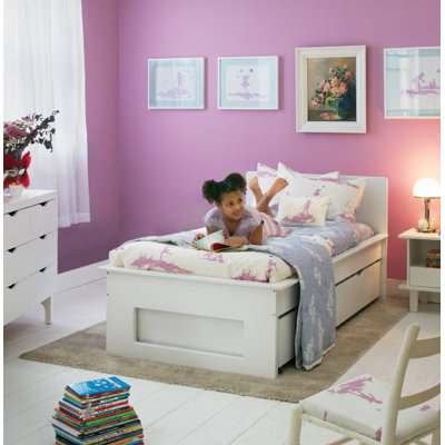 Argington Ayres Twin Bed