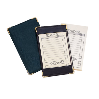 Royce Leather Art Pocket Jotter