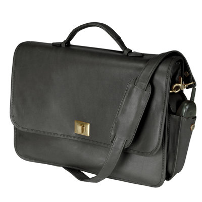 Royce Leather Executive Briefcase