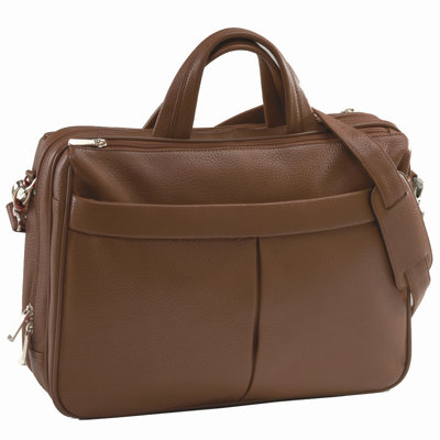 Royce Leather Ladies Laptop Briefcase