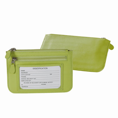Royce Leather Leather Neat Pocket