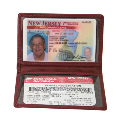 Royce Leather Mini ID-Case