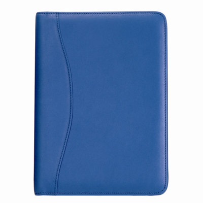 Royce Leather Art Jr. Writing Padfolio