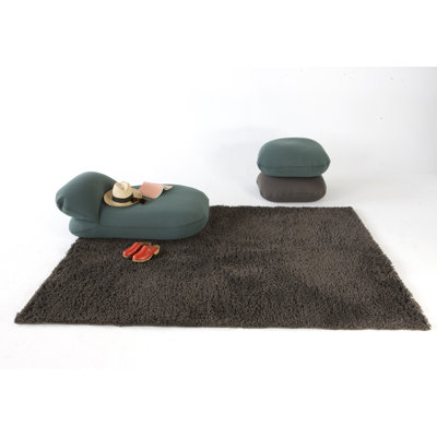 Nanimarquina Practik Grey/Brown Rug