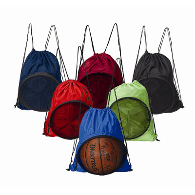 Goodhope Bags Sports Ball Backpack