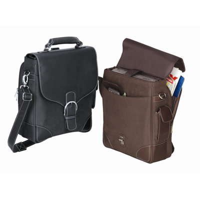 Goodhope Bags Vintage Advisor Briefcase