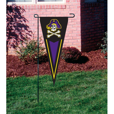 The Party Animal, Inc NCAA Garden Pennant