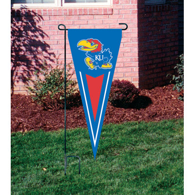 The Party Animal, Inc NCAA Garden Pennant