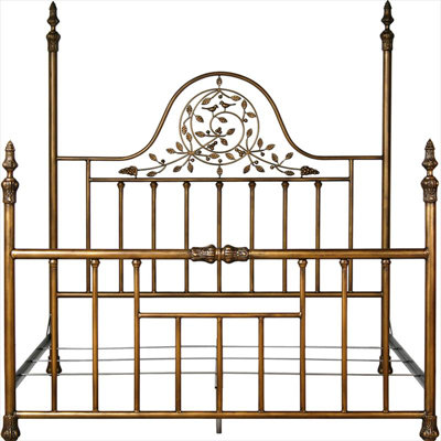 King Four Poster Bed by Corsican -image