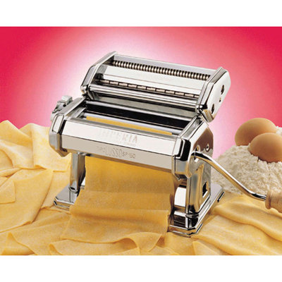 CucinaPro Imperia Home Pasta Machine with Optional Attachments