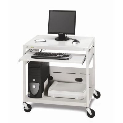 Bretford Manufacturing Inc "All-In-One" Computer Workstation