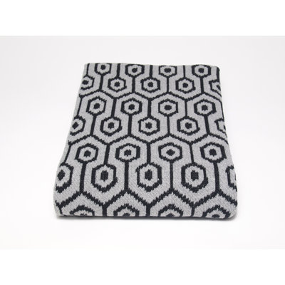 In2Green Eco Geo Throw Blanket