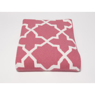 In2Green Eco Morocco Blanket