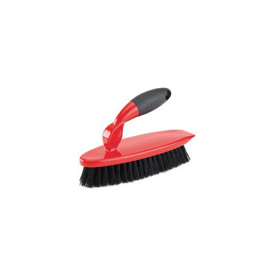 Iron Handle Scrub Brush