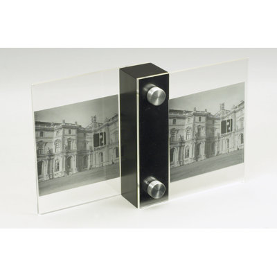 Boom Design Two Turbine Picture Frame