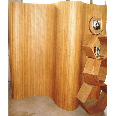 Boom Design Bamboo Room Divider