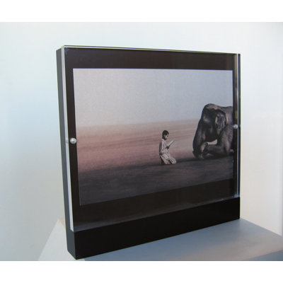 Boom Design Flag Picture Frame