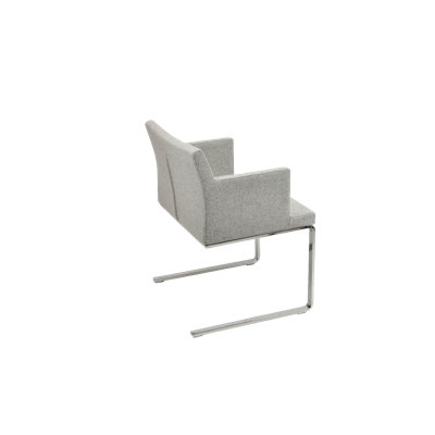 sohoConcept Soho Lounge Flat Arm Chair
