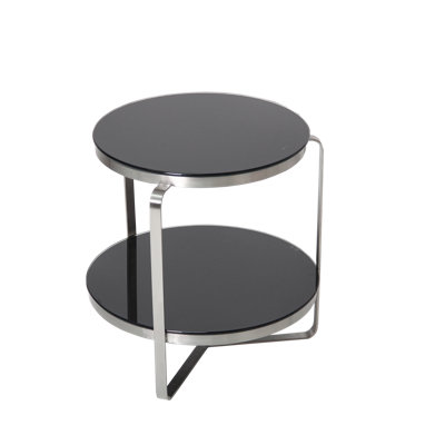 sohoConcept Metro Glass End Table