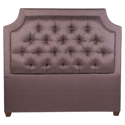 Santa Monica Upholstered Headboard by Jennifer Taylor -image
