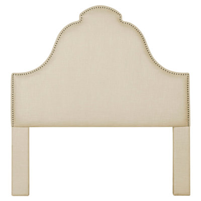 Upholstered Headboard by Jennifer Taylor -image