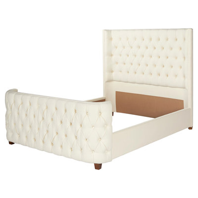 Panel Bed by Jennifer Taylor -image