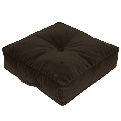 Greendale Home Fashions Square Floor Nylon Pillow & Reviews Wayfair