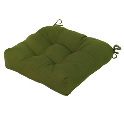 Greendale Home Fashions Outdoor Chair Cushion