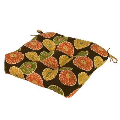Greendale Home Fashions Outdoor Chair Cushion