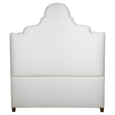 China Upholstered Headboard by Sandy Wilson -image